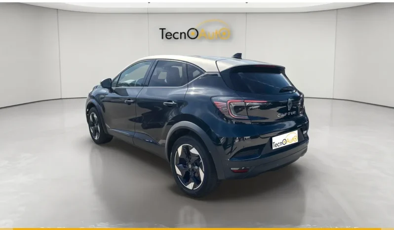RENAULT CAPTUR TECHNO TCE NERO ANVERSA USATO NOLA AVELLINO pieno