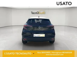 RENAULT CAPTUR TECHNO TCE NERO ANVERSA USATO NOLA AVELLINO pieno
