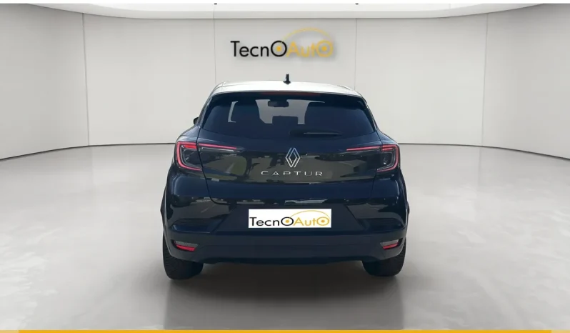 RENAULT CAPTUR TECHNO TCE NERO ANVERSA USATO NOLA AVELLINO pieno