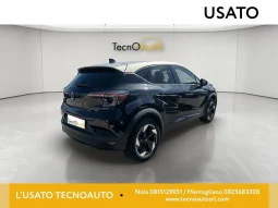 RENAULT CAPTUR TECHNO TCE NERO ANVERSA USATO NOLA AVELLINO pieno