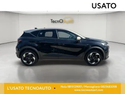 RENAULT CAPTUR TECHNO TCE NERO ANVERSA USATO NOLA AVELLINO pieno