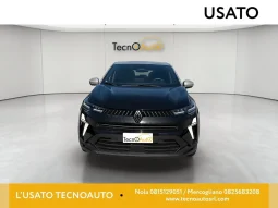 RENAULT CAPTUR TECHNO TCE NERO ANVERSA USATO NOLA AVELLINO pieno