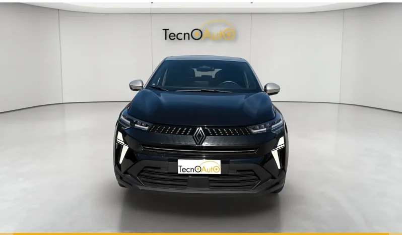RENAULT CAPTUR TECHNO TCE NERO ANVERSA USATO NOLA AVELLINO pieno