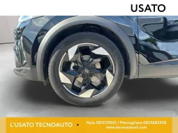 RENAULT CAPTUR TECHNO TCE NERO ANVERSA USATO NOLA AVELLINO pieno