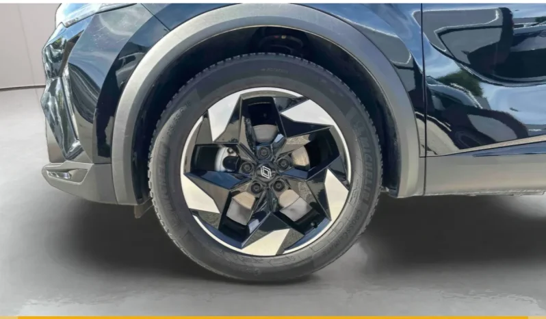 RENAULT CAPTUR TECHNO TCE NERO ANVERSA USATO NOLA AVELLINO pieno