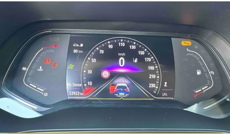 RENAULT CAPTUR TECHNO TCE 100 ECO-G BLUE USATO NOLA AVELLINO pieno