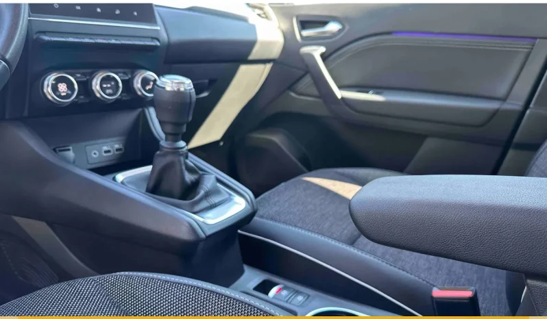 RENAULT CAPTUR TECHNO TCE 100 ECO-G BLUE USATO NOLA AVELLINO pieno