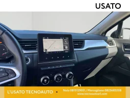 RENAULT CAPTUR TECHNO TCE 100 ECO-G BLUE USATO NOLA AVELLINO pieno
