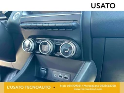 RENAULT CAPTUR TECHNO TCE 100 ECO-G BLUE USATO NOLA AVELLINO pieno