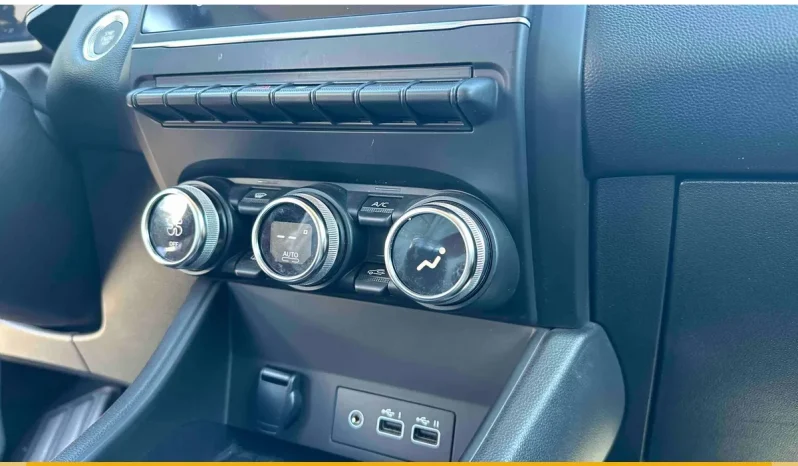 RENAULT CAPTUR TECHNO TCE 100 ECO-G BLUE USATO NOLA AVELLINO pieno