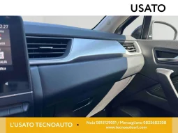 RENAULT CAPTUR TECHNO TCE 100 ECO-G BLUE USATO NOLA AVELLINO pieno