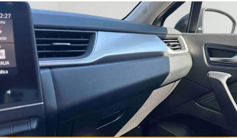 RENAULT CAPTUR TECHNO TCE 100 ECO-G BLUE USATO NOLA AVELLINO pieno
