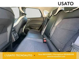 RENAULT CAPTUR TECHNO TCE 100 ECO-G BLUE USATO NOLA AVELLINO pieno