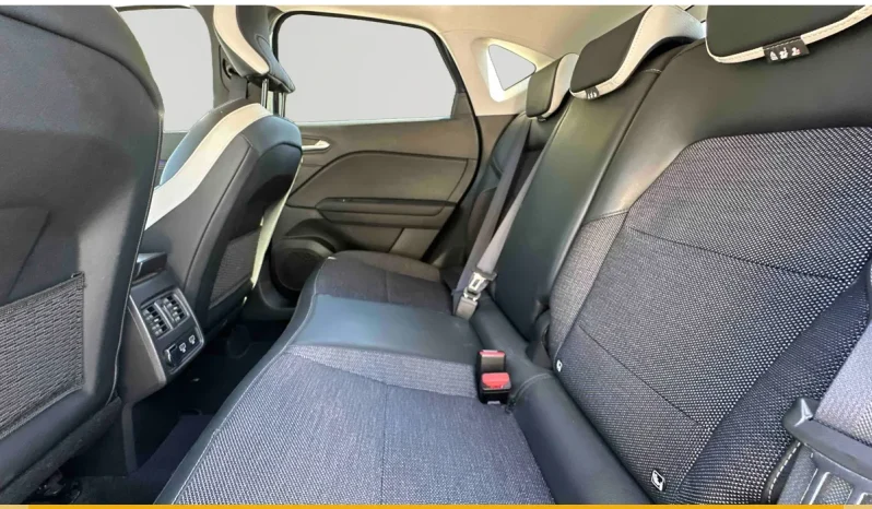 RENAULT CAPTUR TECHNO TCE 100 ECO-G BLUE USATO NOLA AVELLINO pieno