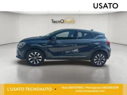 RENAULT CAPTUR TECHNO TCE 100 ECO-G BLUE USATO NOLA AVELLINO pieno