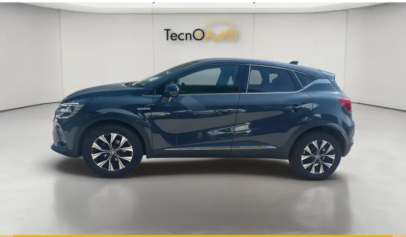 RENAULT CAPTUR TECHNO TCE 100 ECO-G BLUE USATO NOLA AVELLINO pieno
