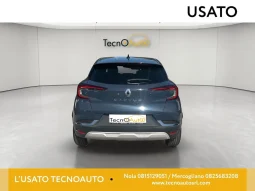 RENAULT CAPTUR TECHNO TCE 100 ECO-G BLUE USATO NOLA AVELLINO pieno