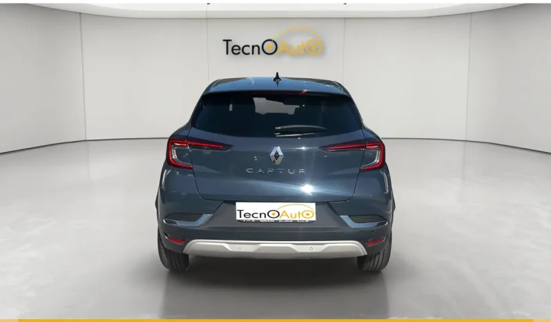 RENAULT CAPTUR TECHNO TCE 100 ECO-G BLUE USATO NOLA AVELLINO pieno