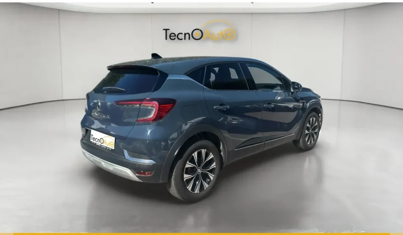 RENAULT CAPTUR TECHNO TCE 100 ECO-G BLUE USATO NOLA AVELLINO pieno