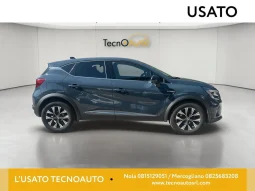 RENAULT CAPTUR TECHNO TCE 100 ECO-G BLUE USATO NOLA AVELLINO pieno