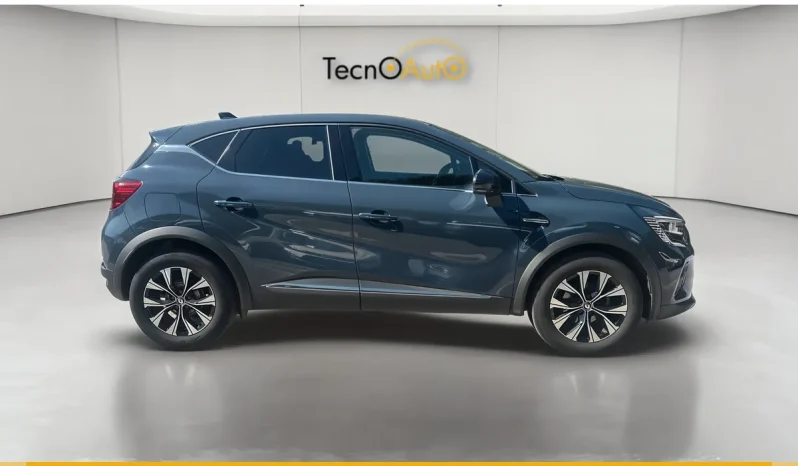 RENAULT CAPTUR TECHNO TCE 100 ECO-G BLUE USATO NOLA AVELLINO pieno