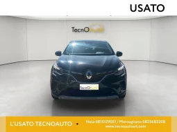 RENAULT CAPTUR TECHNO TCE 100 ECO-G BLUE USATO NOLA AVELLINO pieno
