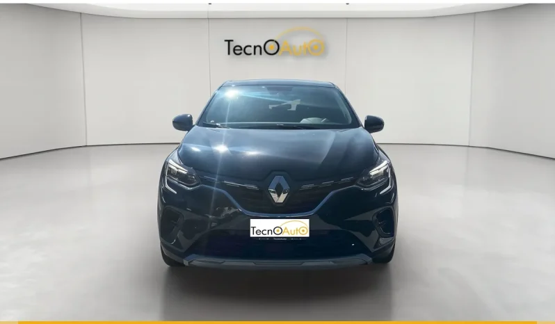 RENAULT CAPTUR TECHNO TCE 100 ECO-G BLUE USATO NOLA AVELLINO pieno