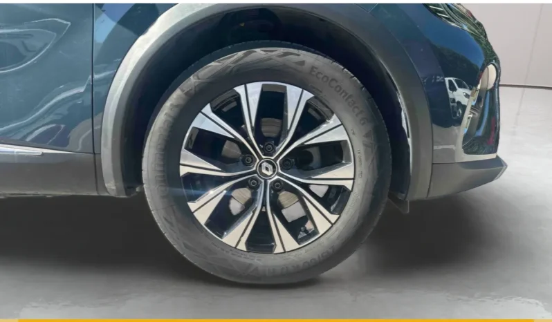 RENAULT CAPTUR TECHNO TCE 100 ECO-G BLUE USATO NOLA AVELLINO pieno