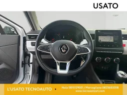 RENAULT CLIO EVOLUTION DCI DIESEL USATO NOLA AVELLINO pieno