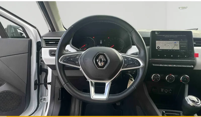 RENAULT CLIO EVOLUTION DCI DIESEL USATO NOLA AVELLINO pieno