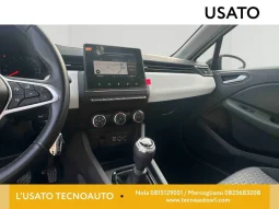 RENAULT CLIO EVOLUTION DCI DIESEL USATO NOLA AVELLINO pieno