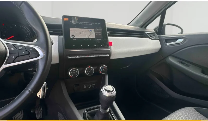 RENAULT CLIO EVOLUTION DCI DIESEL USATO NOLA AVELLINO pieno