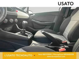 RENAULT CLIO EVOLUTION DCI DIESEL USATO NOLA AVELLINO pieno