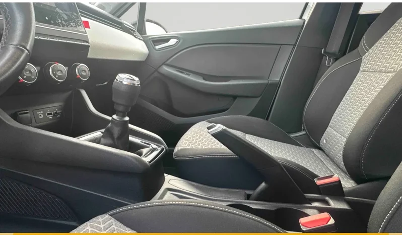 RENAULT CLIO EVOLUTION DCI DIESEL USATO NOLA AVELLINO pieno