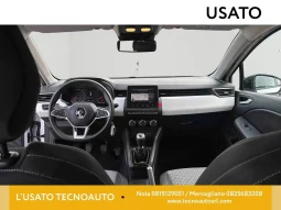 RENAULT CLIO EVOLUTION DCI DIESEL USATO NOLA AVELLINO pieno