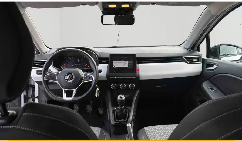 RENAULT CLIO EVOLUTION DCI DIESEL USATO NOLA AVELLINO pieno