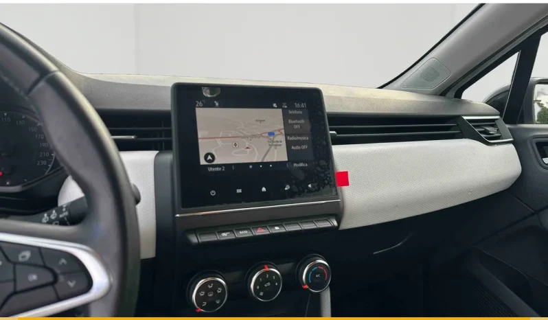 RENAULT CLIO EVOLUTION DCI DIESEL USATO NOLA AVELLINO pieno