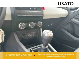 RENAULT CLIO EVOLUTION DCI DIESEL USATO NOLA AVELLINO pieno