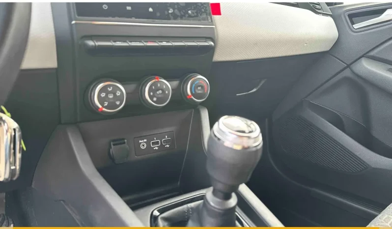 RENAULT CLIO EVOLUTION DCI DIESEL USATO NOLA AVELLINO pieno