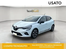 RENAULT CLIO EVOLUTION DCI DIESEL USATO NOLA AVELLINO