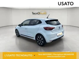 RENAULT CLIO EVOLUTION DCI DIESEL USATO NOLA AVELLINO pieno