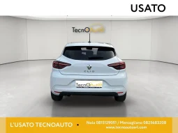 RENAULT CLIO EVOLUTION DCI DIESEL USATO NOLA AVELLINO pieno
