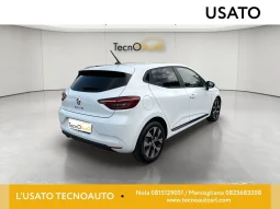 RENAULT CLIO EVOLUTION DCI DIESEL USATO NOLA AVELLINO pieno