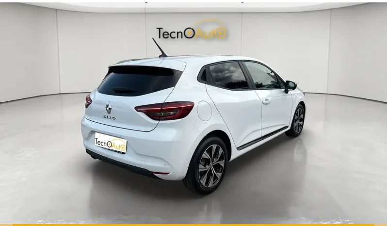 RENAULT CLIO EVOLUTION DCI DIESEL USATO NOLA AVELLINO pieno