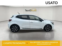 RENAULT CLIO EVOLUTION DCI DIESEL USATO NOLA AVELLINO pieno