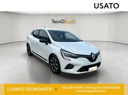 RENAULT CLIO EVOLUTION DCI DIESEL USATO NOLA AVELLINO pieno