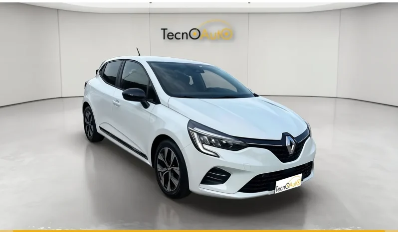 RENAULT CLIO EVOLUTION DCI DIESEL USATO NOLA AVELLINO pieno