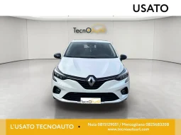 RENAULT CLIO EVOLUTION DCI DIESEL USATO NOLA AVELLINO pieno