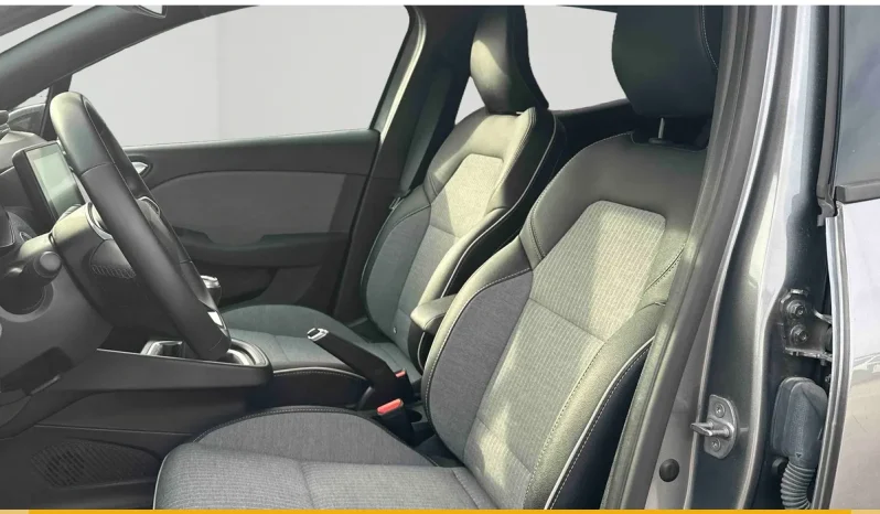 RENAULT CLIO TECHNO 1.0 BENZINA GRIGIO SCISTO USATO NOLA AVELLINO pieno