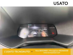 RENAULT CLIO TECHNO 1.0 BENZINA GRIGIO SCISTO USATO NOLA AVELLINO pieno
